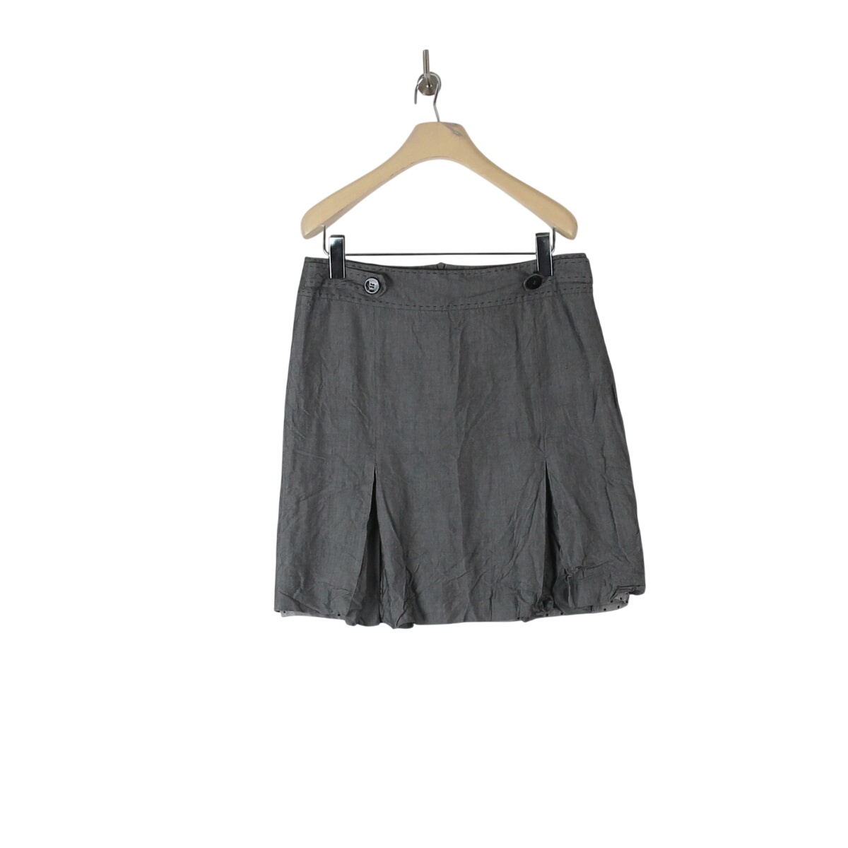 Acheter Caroll - jupe en synthétique - taille 42 Très bon état - 23,00 € Caroll - jupe en synthétique - taille 42 Très bon état - reconditionné disponible sur Label Emmaüs